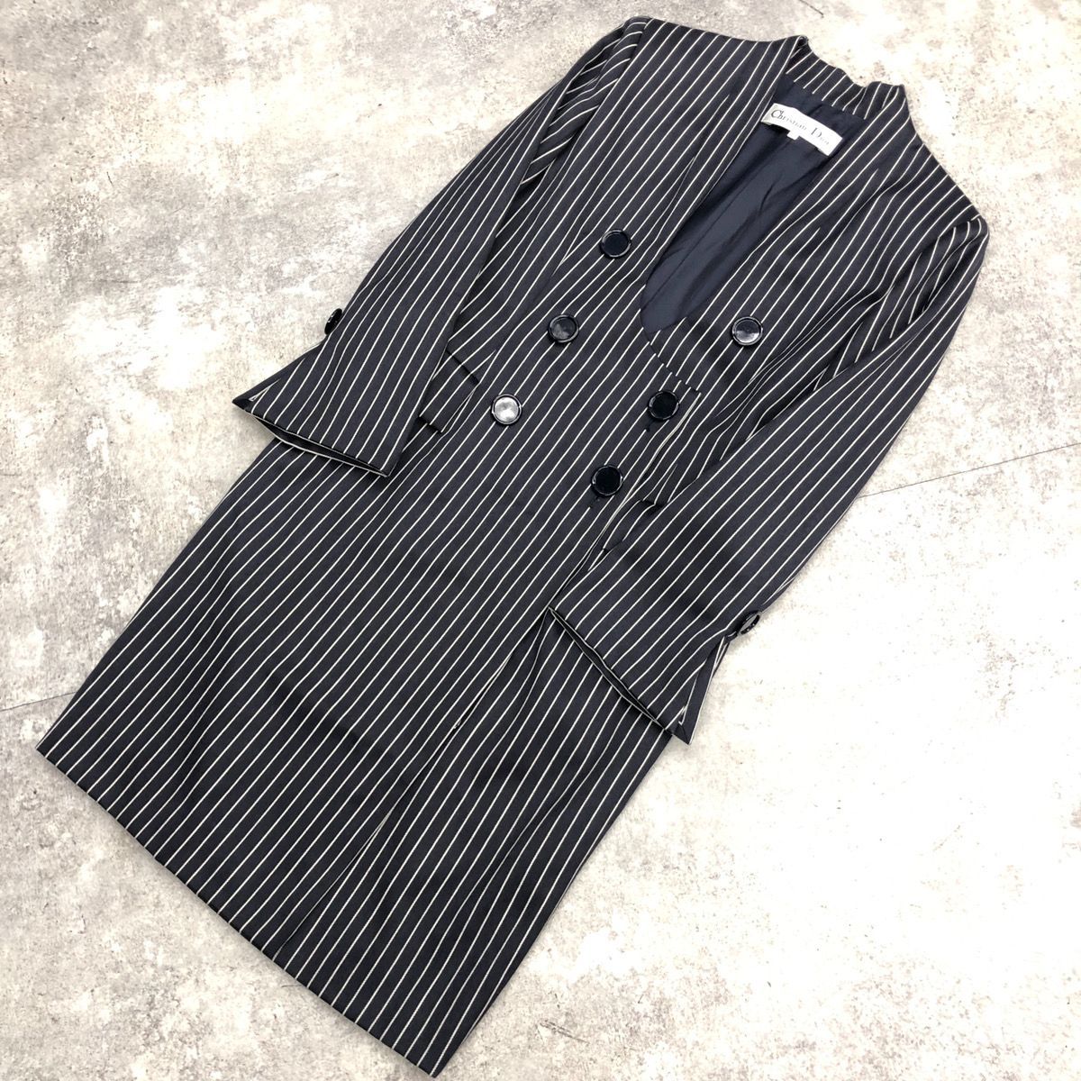 Christian Dior』クリスチャンディオール (L) ロングコート（Christian 