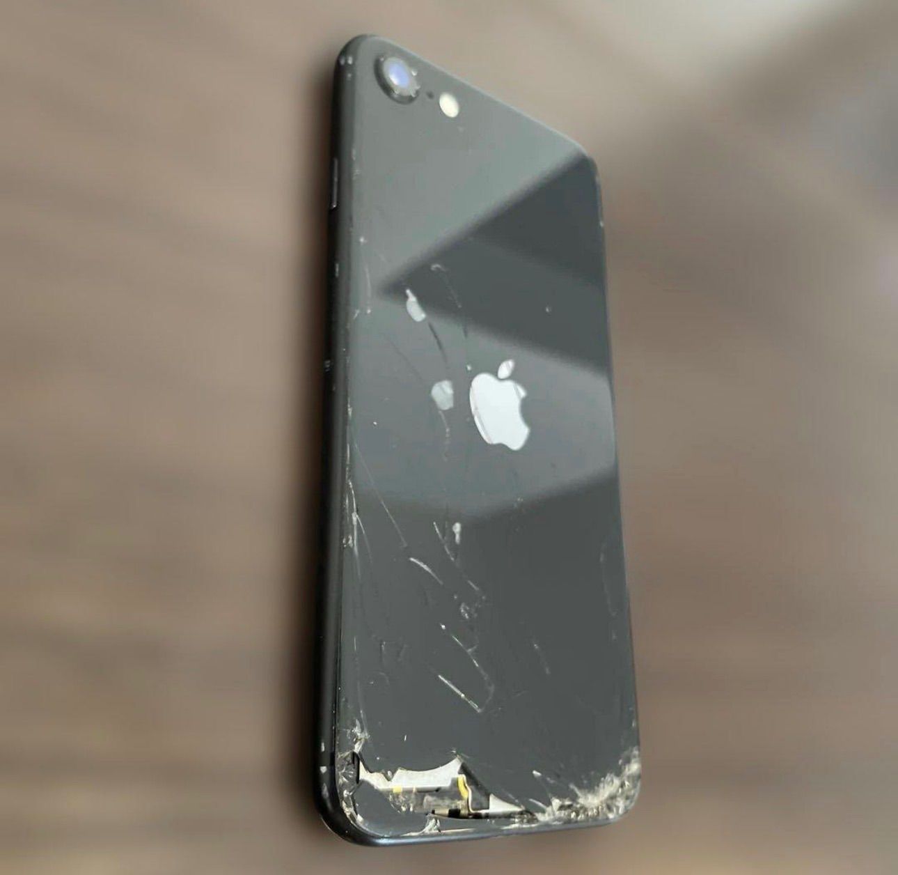 iPhone SE2 MHGP3J/A 64GB ジャンク iPhone SE2 第2世代 黒 64GB 【ジャンク】 ジャンク 64GB iPhoneSE2 第