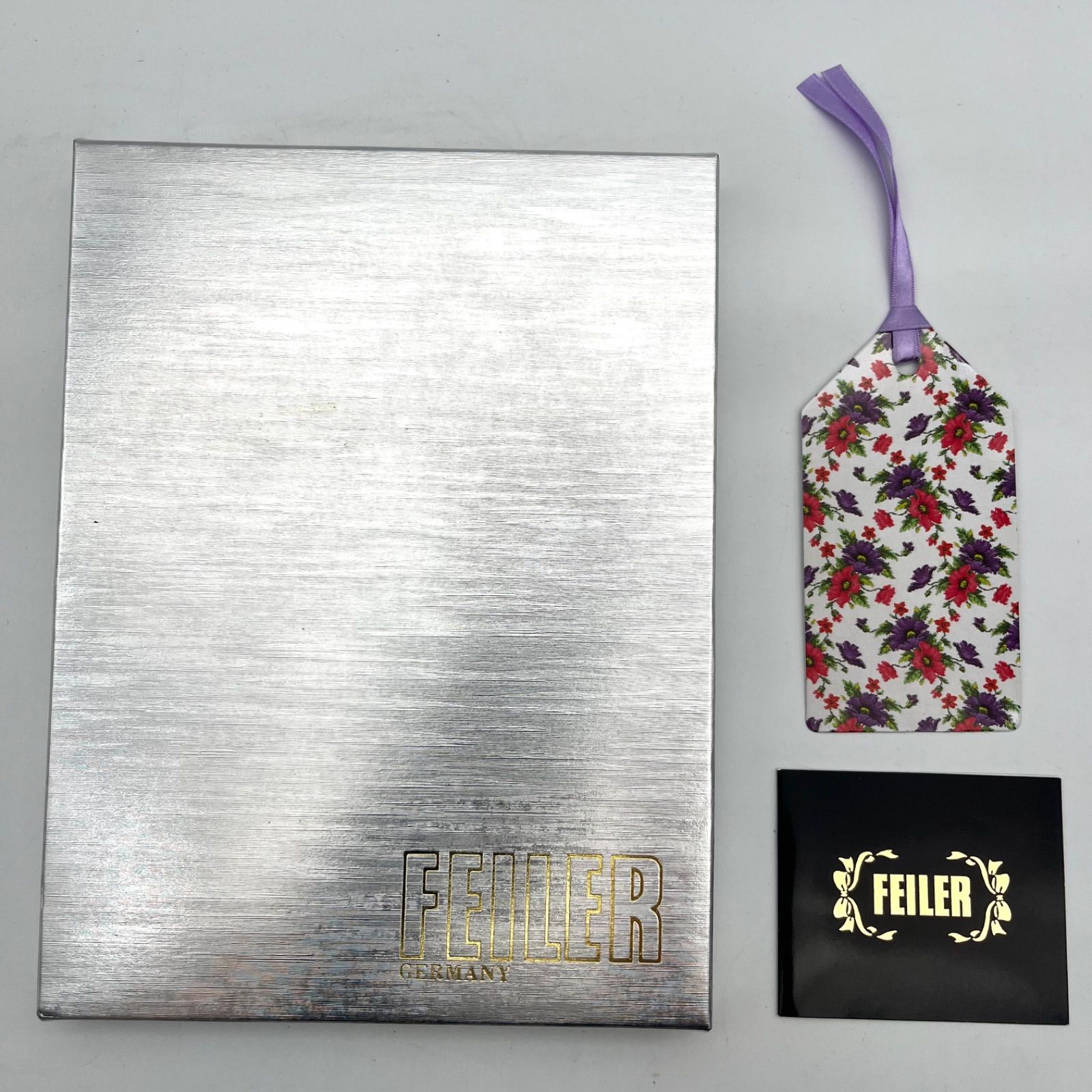 FEILER ハンドタオルとハンカチ A0712-7-3 FEILER フェイラー ハンドタオル タオル ハンカチ ミニ