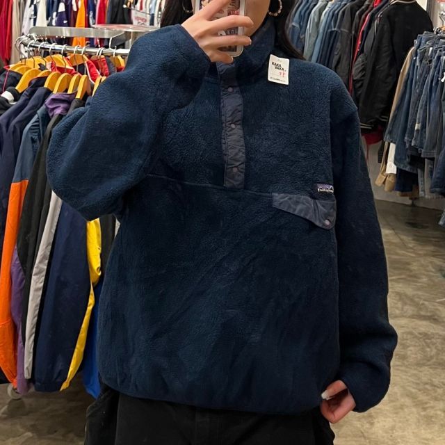 【patagonia/パタゴニア】シンチラ フリース