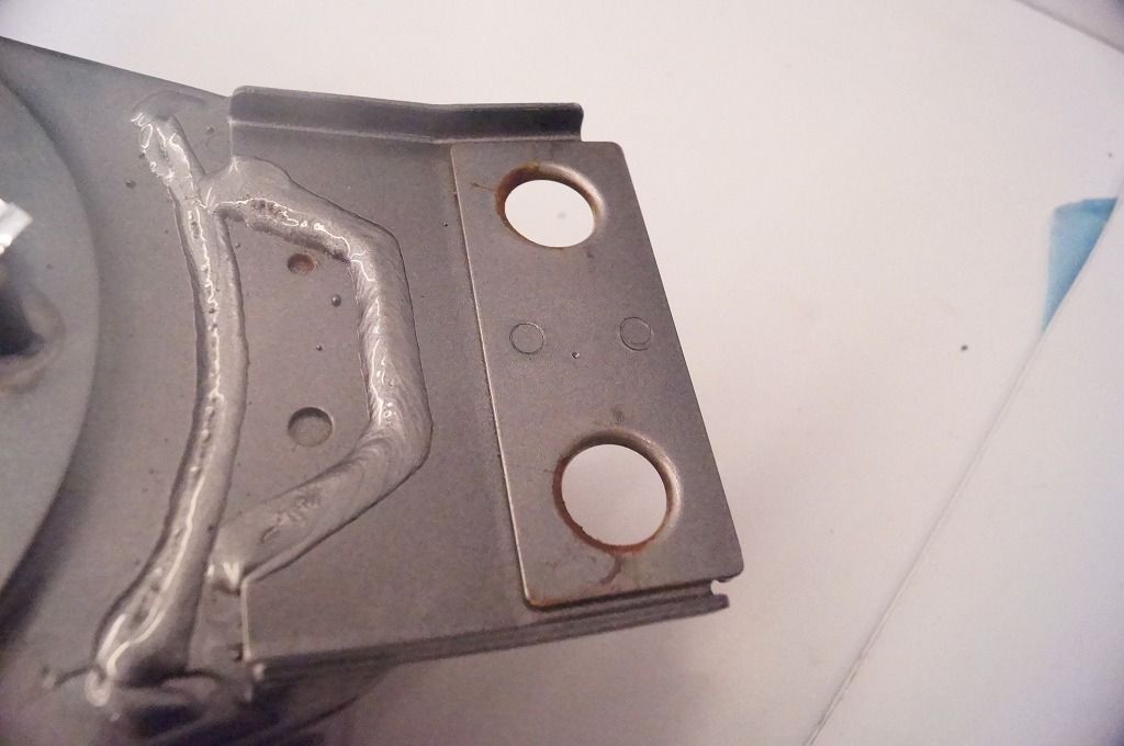 外部錆び小 内部に錆無し