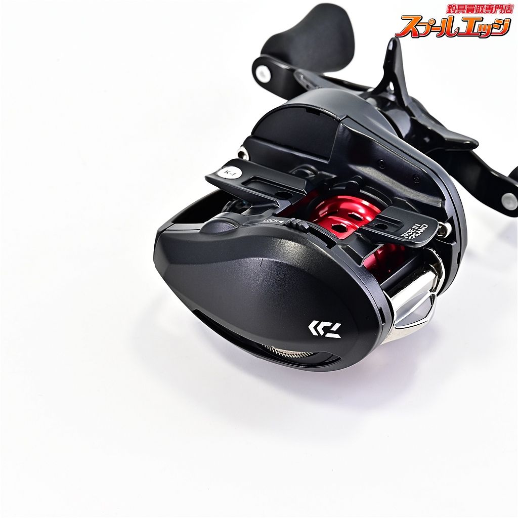 ダイワ リール 25アルファスBFTW 8.5L 左ハンドル ダイワ アルファス