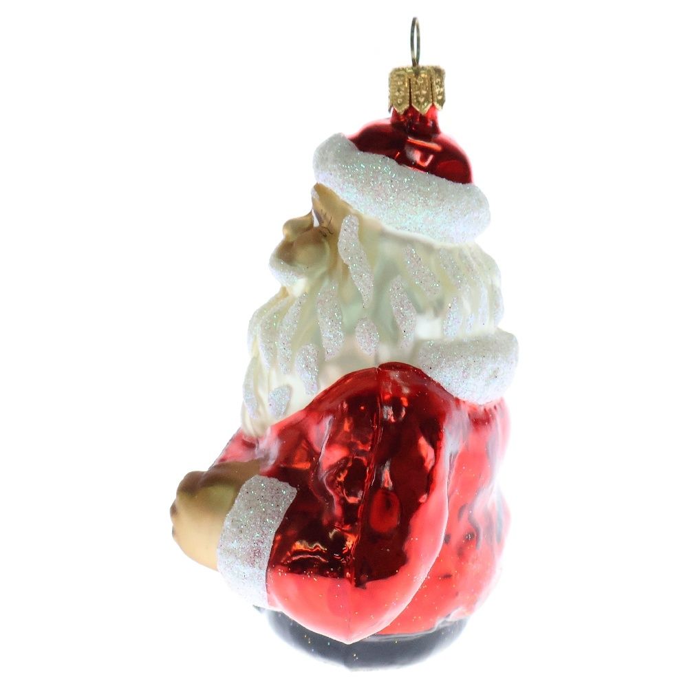 2018AW■新品◆Supremeシュプリーム■Santa Ornament Supreme Santa Ornament Red - FW18 - US