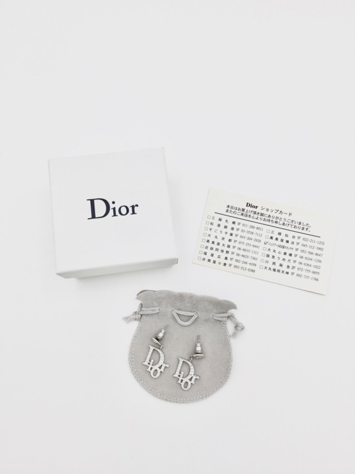 中古美品】希少 クリスチャンディオール Christian Dior ジャドール J