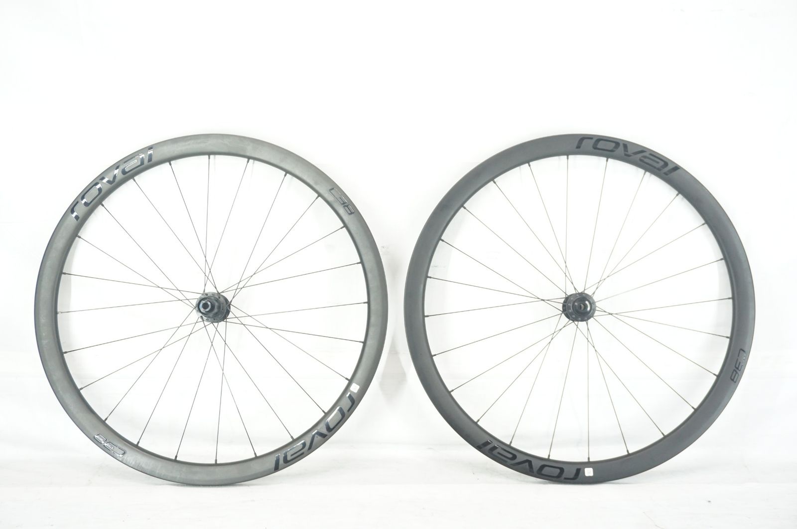 ROVAL 「ロヴァール」 C38 DISC シマノ11速 ホイールセット