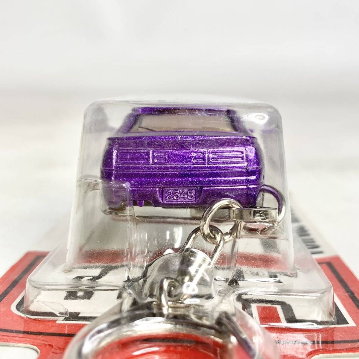 未開封 トミー キーチェーントミカ 1/59 日産フェアレディZ 300ZX J2