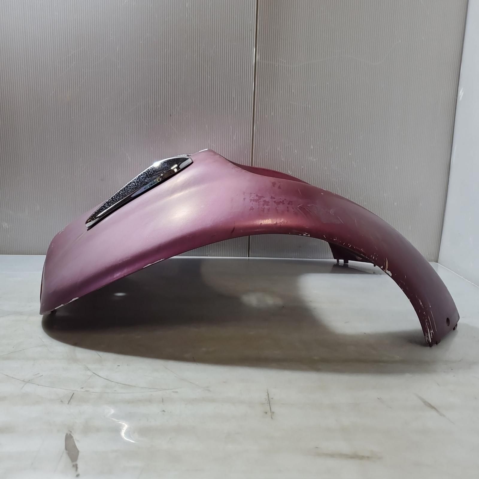 ホンダ ジョーカー 純正オプション フロント フェンダー パイプ