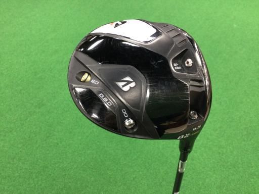 中古】 ブリヂストン BRIDGESTONE B2 9.5° ドライバー DR 寝ん Diamana 