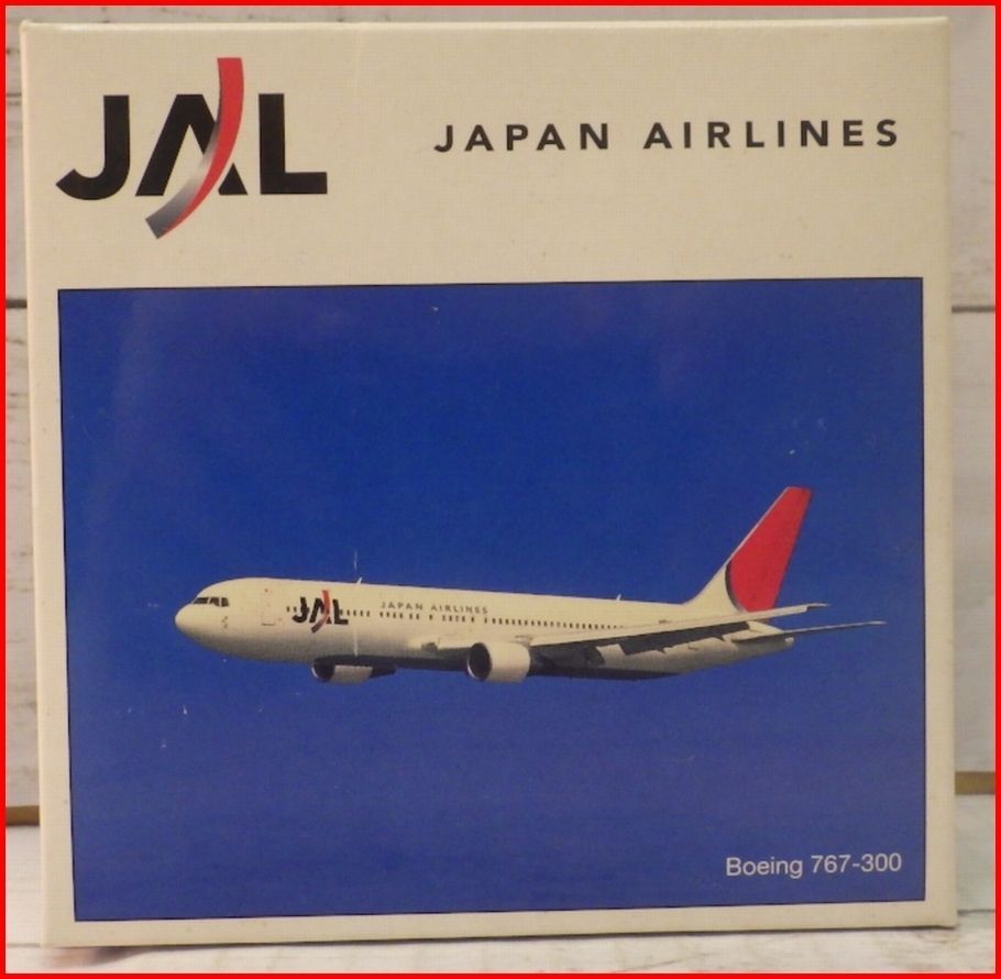 Boeing 767-300 飛行機模型 herpa scale 1:500（Herpa Wings 1