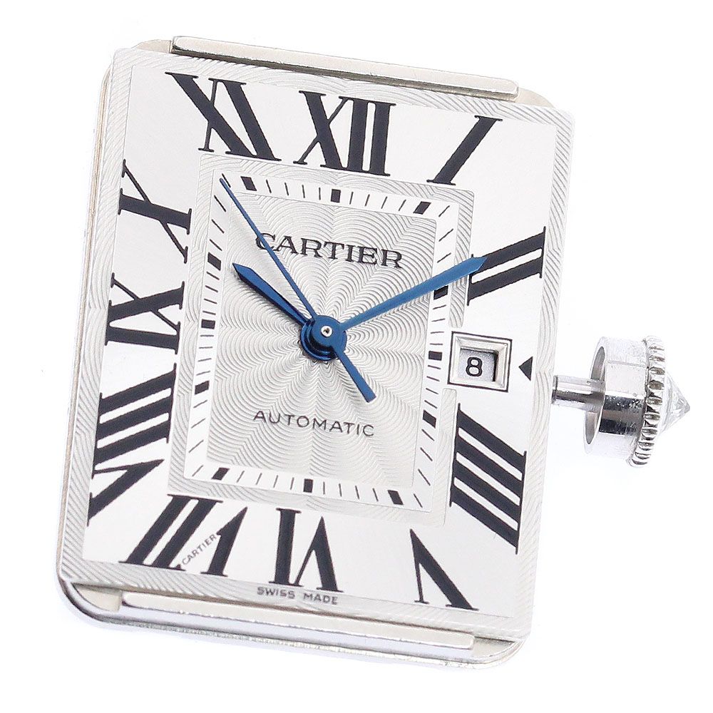 カルティエ CARTIER Cal.077 ムーブメント 自動巻き レディース _I-113