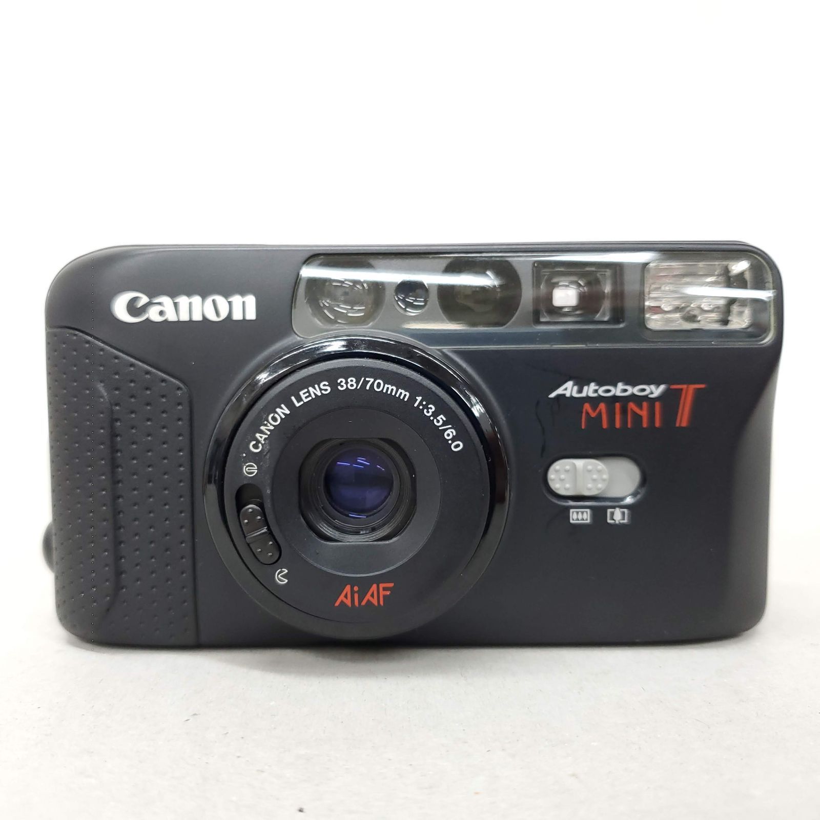 動作 済 Canon Autoboy MINI T F0711-202-1-2v