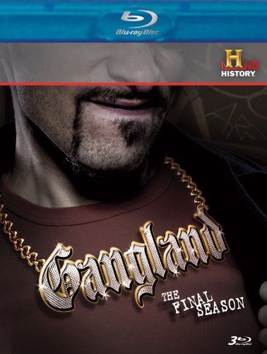Gangland: The Final Season [Blu-ray] 【公式通販】