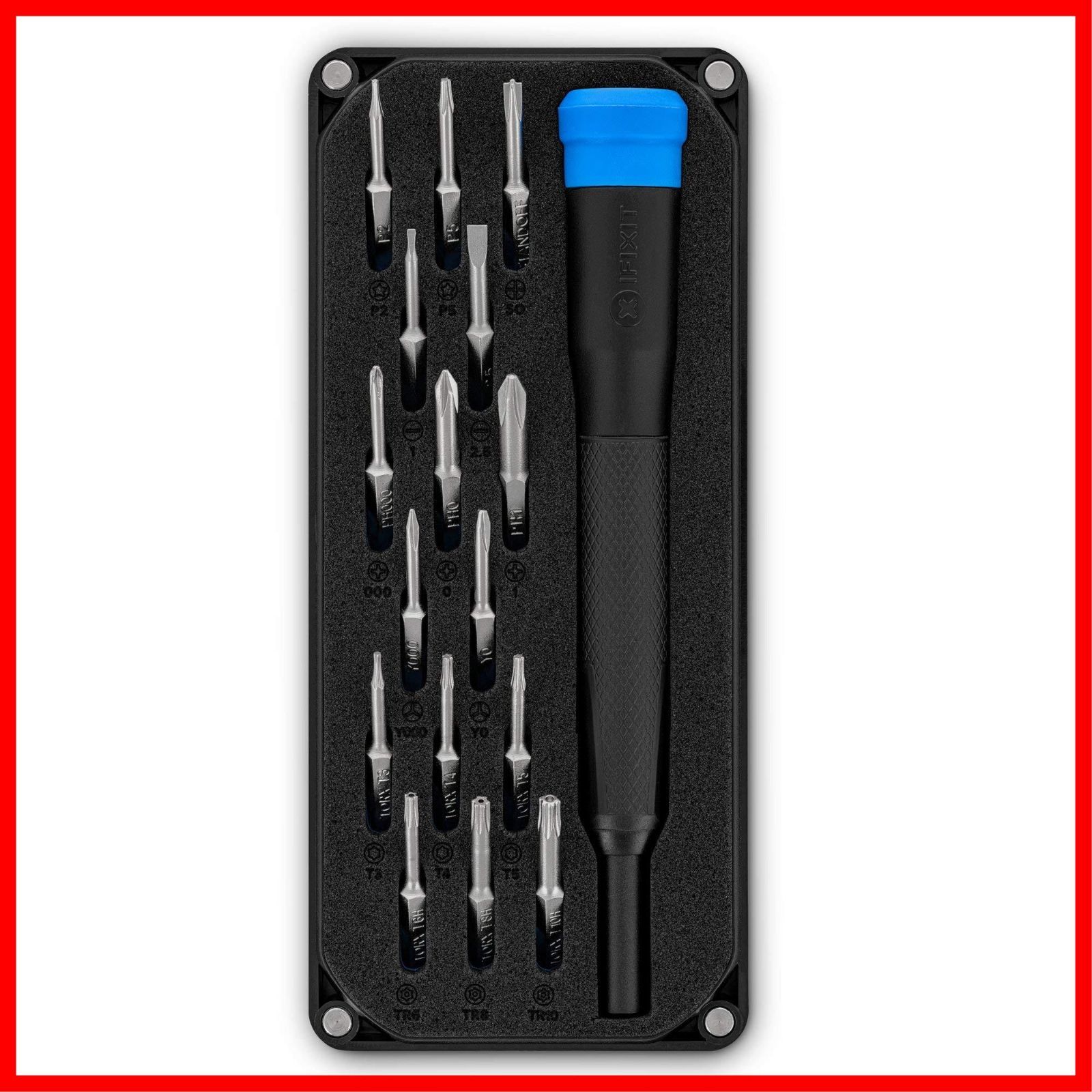 数量 16ビットドライバーキット - Kit Driver Minnow iFixit