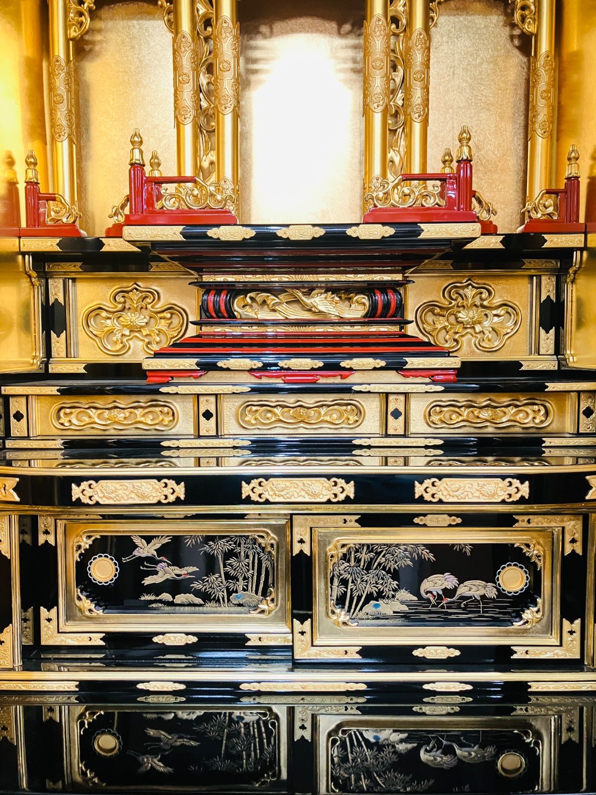 金仏壇