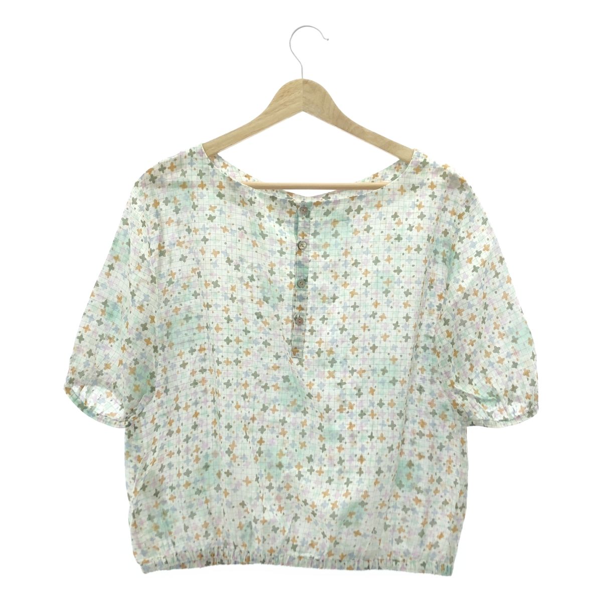 mina perhonen / ミナペルホネン | 2011SS | star fence
