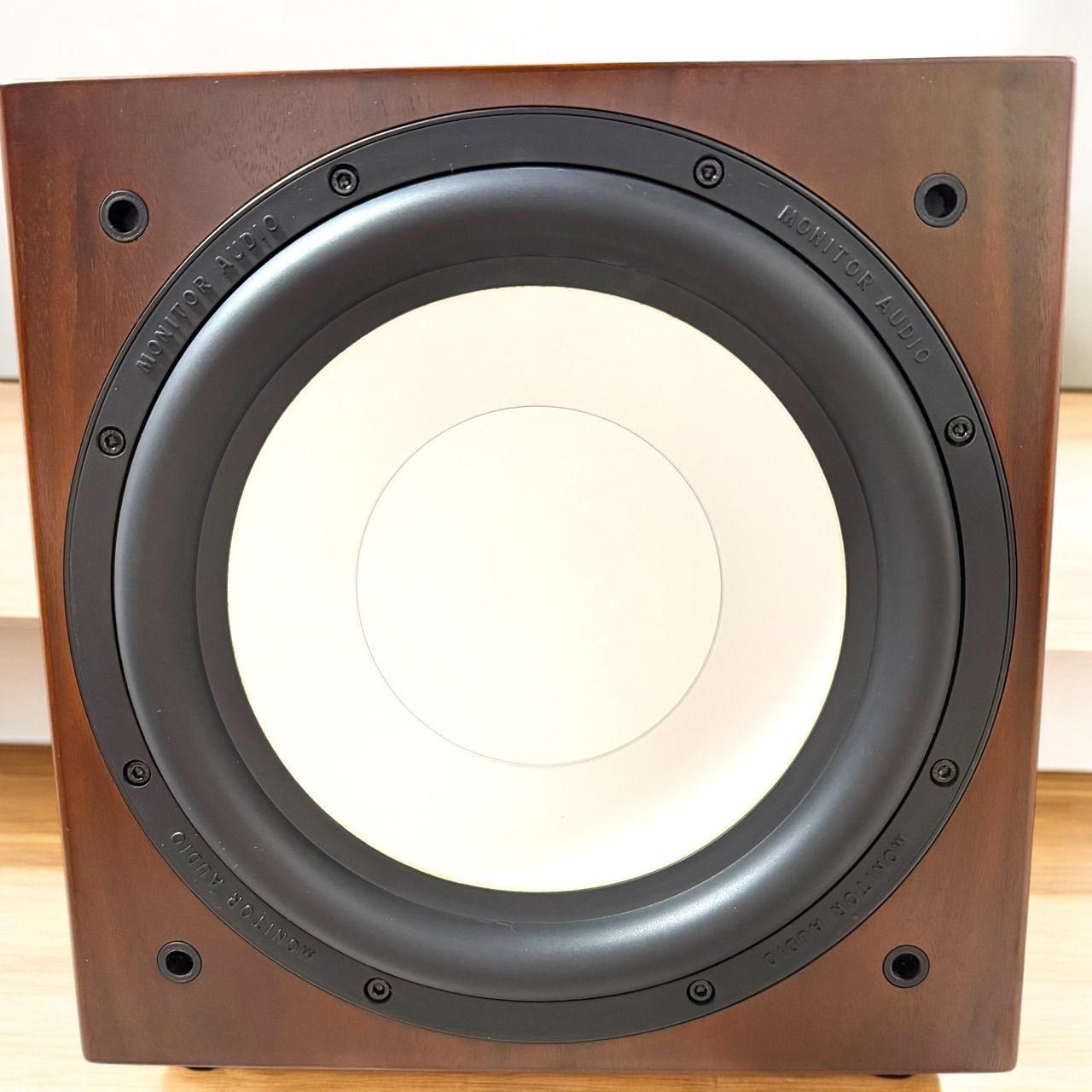 ☆希少品‼︎ 美品 MONITOR AUDIO モニターオーディオ Silver RXW