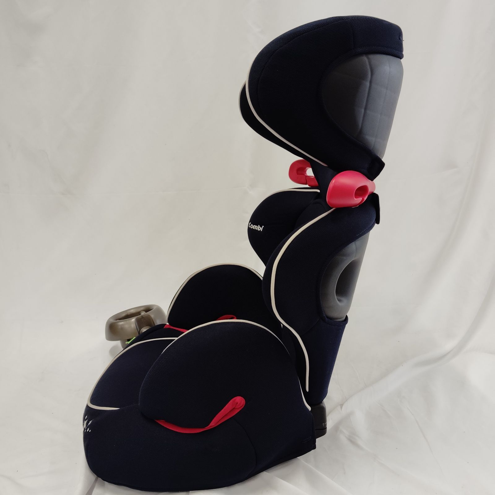 【美品】Combi ジョイキッズムーバーメッシュ Simplight 極美品 Combi ジョイキッズ ムーバー simplight ジュニアシート