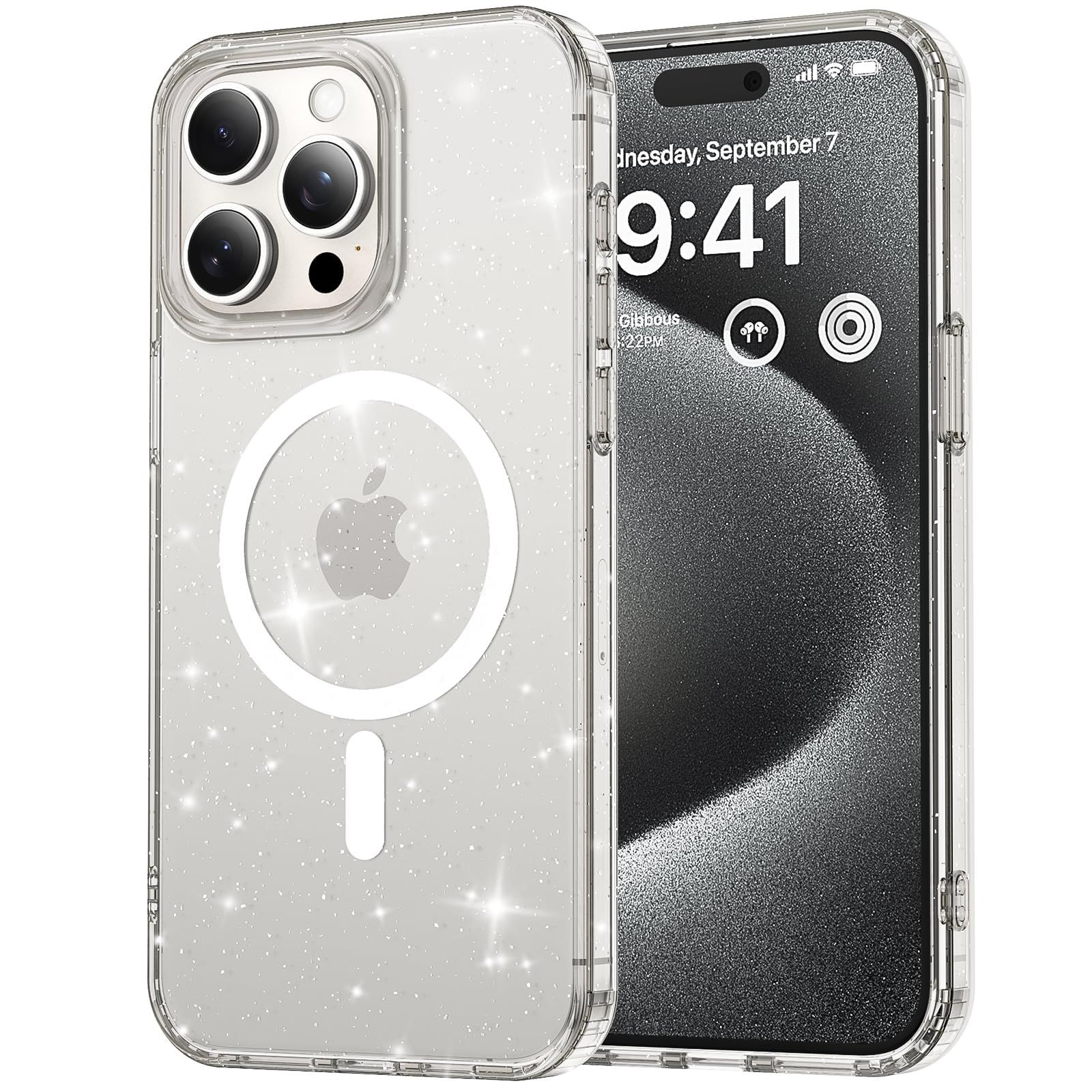 数量限定】対応 インチ) (6.1 Pro Pro 12 クリア iPhone iPhone [軍事 