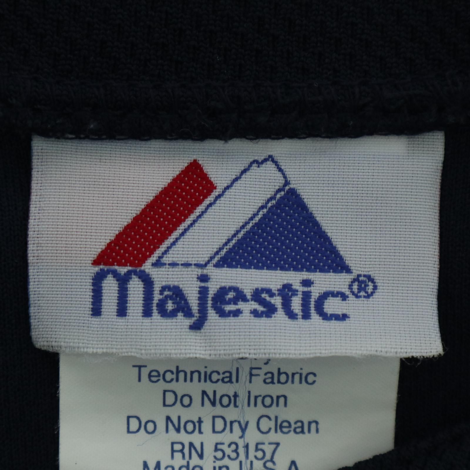 00年代 USA製 Majestic マジェスティック 2006 WBC イチロー