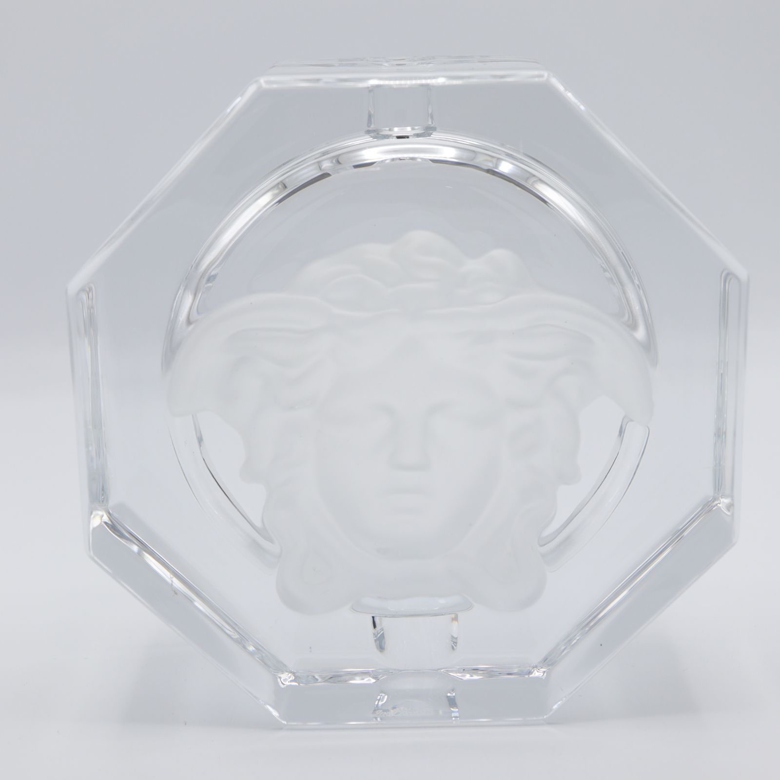 VERSACE ベルサーチ ローゼンタール メデューサ アッシュトレイ