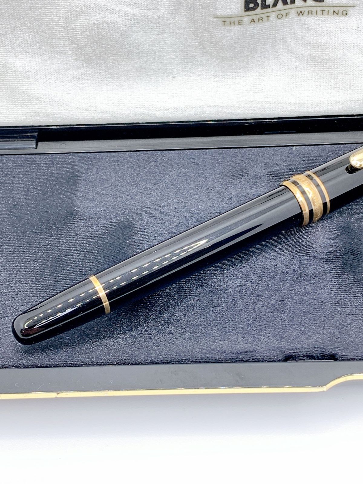 MONTBLANC|モンブラン Meisterstuck|マイスターシュティック