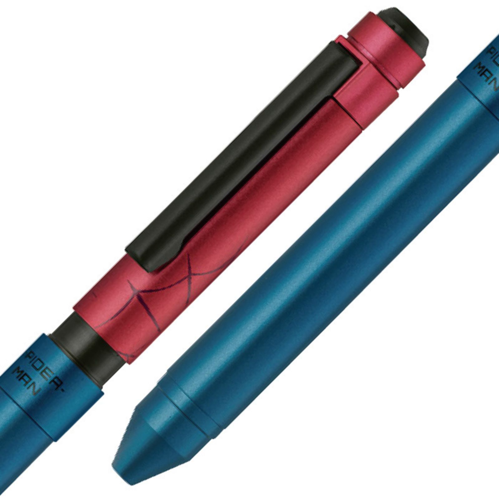 新品・限定品】 ゼブラ 多機能ペン シャーボX ST3 マーベルデザイン 