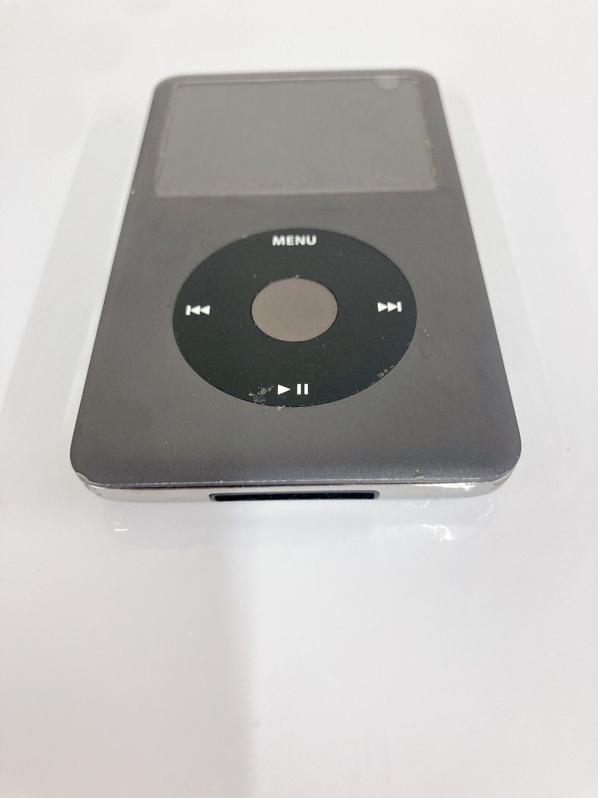 動作未 iPod