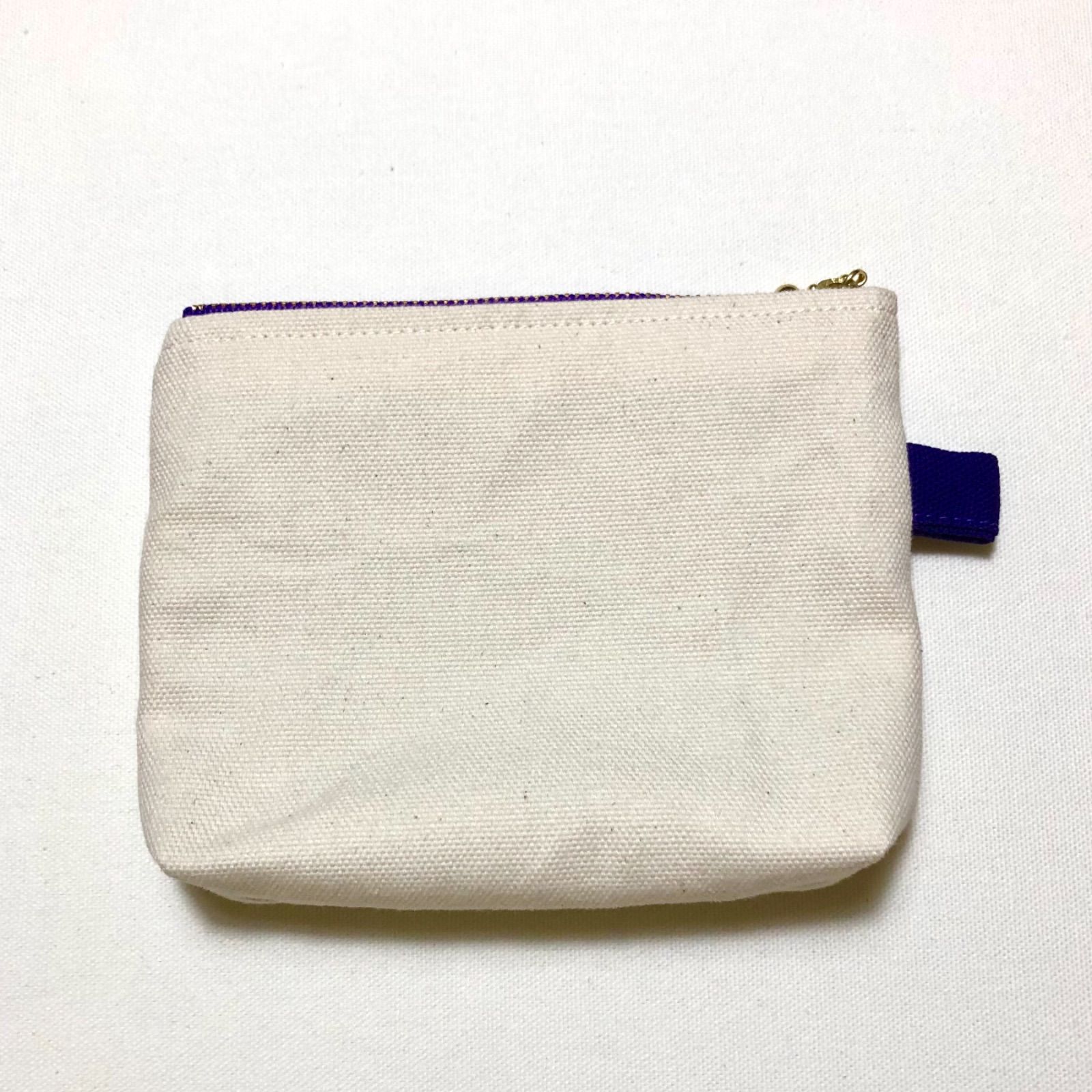 Smile Card Pouch