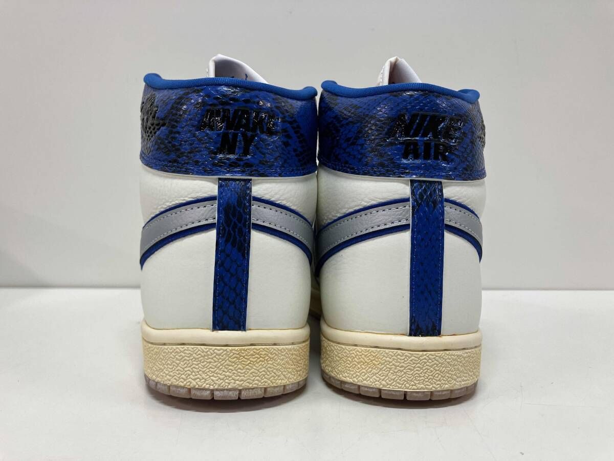 アウェイクニューヨーク × ナイキ ジョーダン エアシップ SP ゲームロイヤル NIKE公式】ジョーダン エア シップ x アウェイク NY 