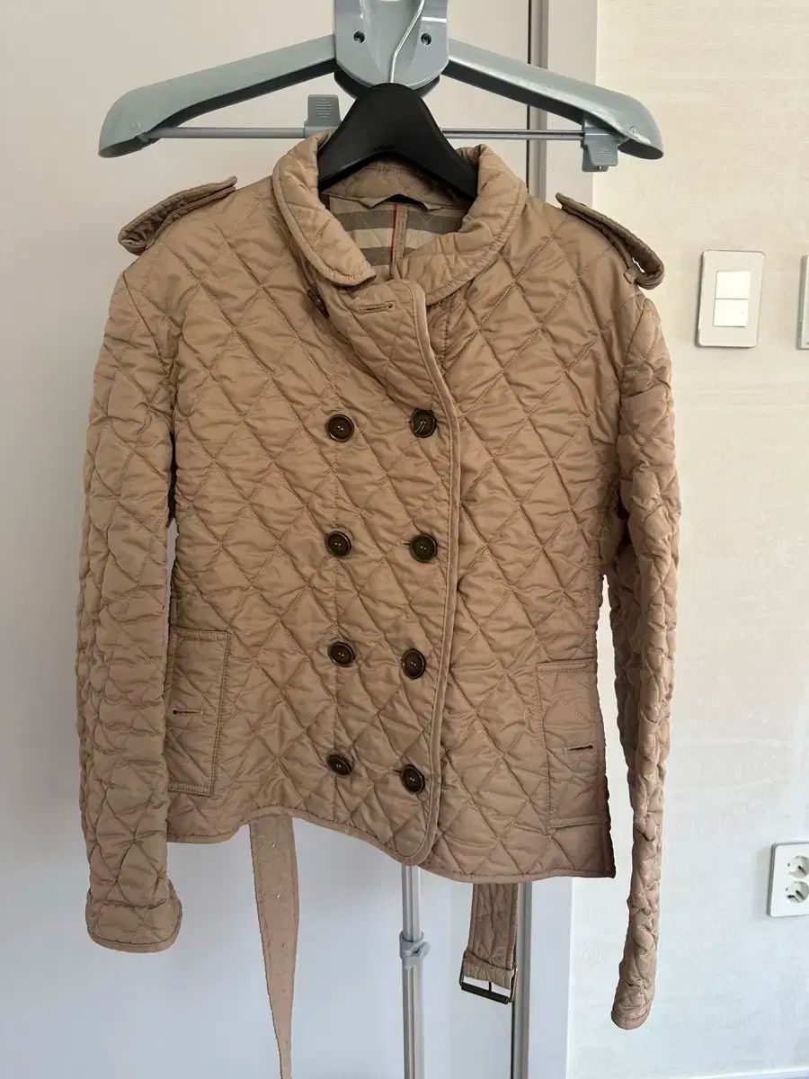 2393A ジョンガリアーノ 洗えるデニム風テーラードジャケット フランス