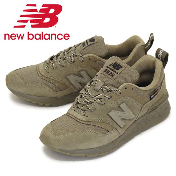 new balance (ニューバランス) CM997H CX スニーカー KHAKI