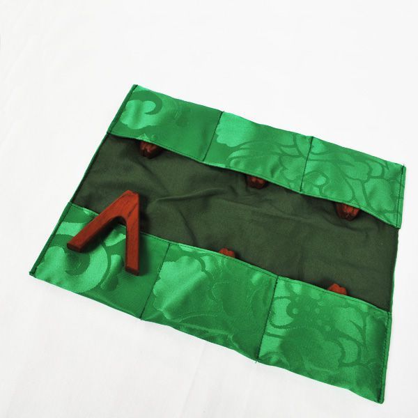 和琴 琴柱 琴柱 筝柱 天然素材 14個セット 和楽器 御琴 箱