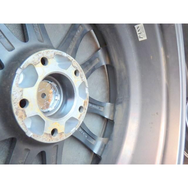 革新 1894 T1101205◆LEBIN LH◆16x6.5J 5穴 PCD114.3 50◆4本◆