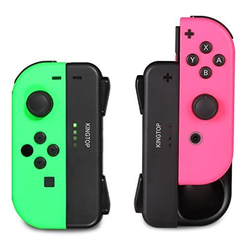 ニンテンドースイッチ 旧型 本体のみ Joy-Con充電グリップ セット-