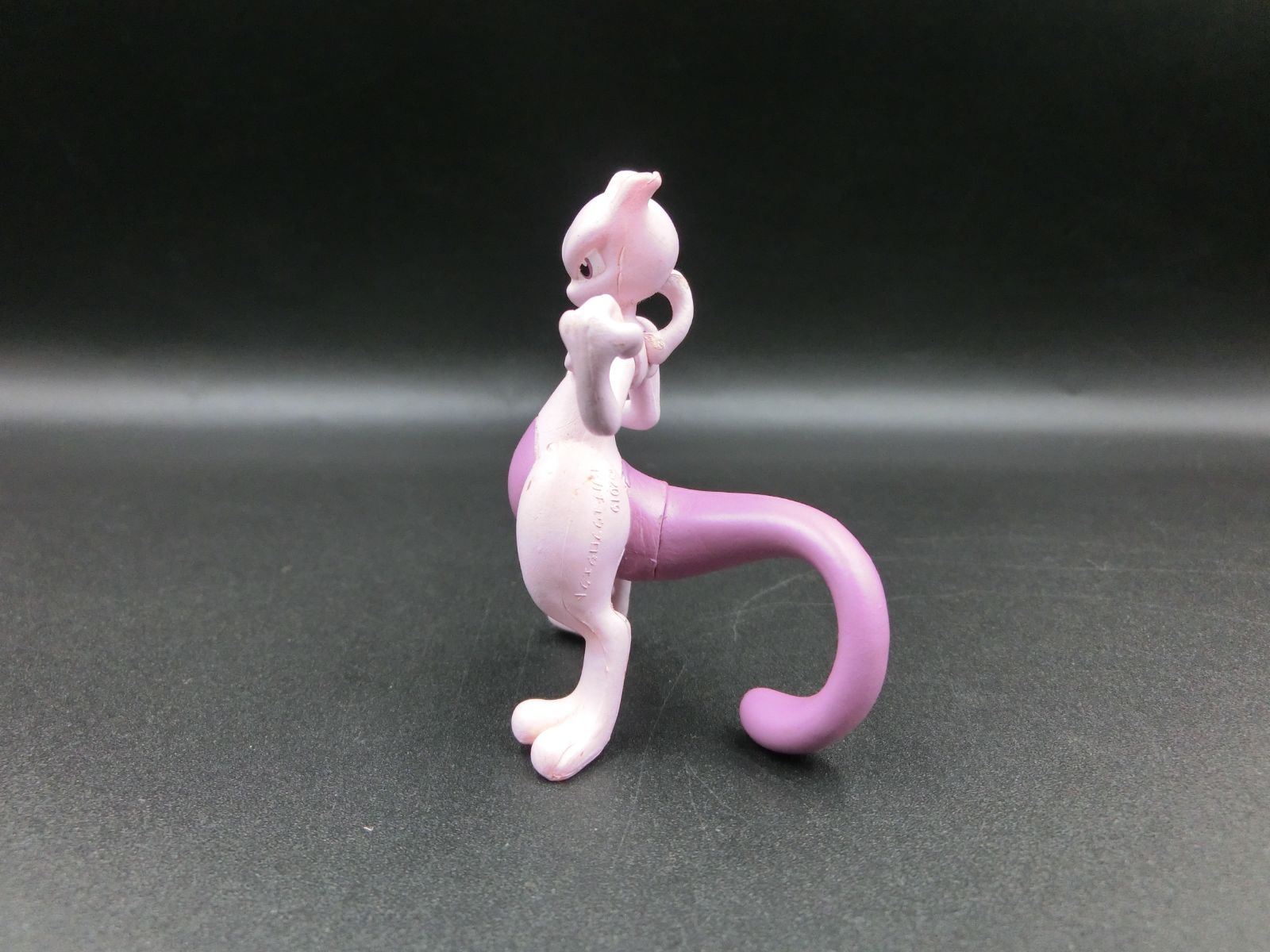 ポケモンまミニフィギュア他 TAKA40-10】△ポケットモンスター ポケモン ミュウツー ミニ