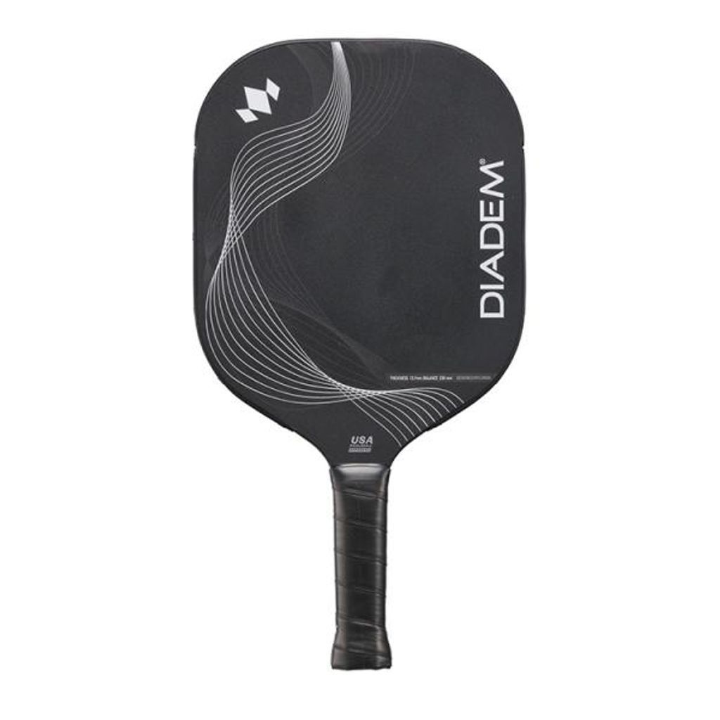 ピックルボールパドル BLK×WHT