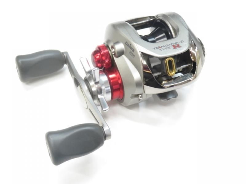 ダイワ　TD-103H TYPE R➕ ダイワ TD-Z ショップ タイプR 103H (01-8101230012) ダイワ TD-Z 103H