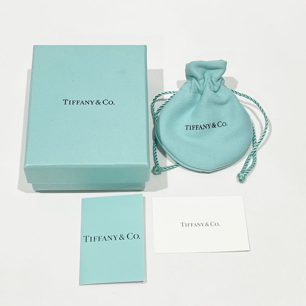 TIFFANY&Co. トリプルキー  ネックレス SV925×K18YG×K18PG