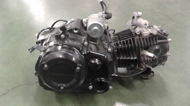 GROM グロム JC92-1003xxx の エンジン 1760663385 BRIGHTFACE_UK