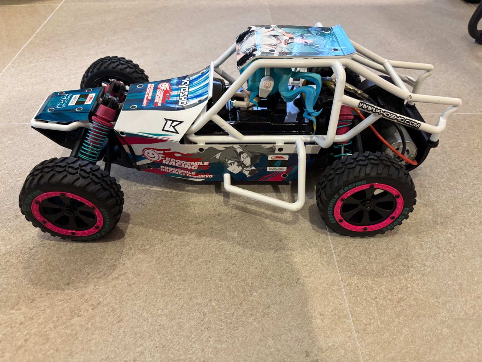 サンドマスター レーシングミク 2014バージョン - メルカリ