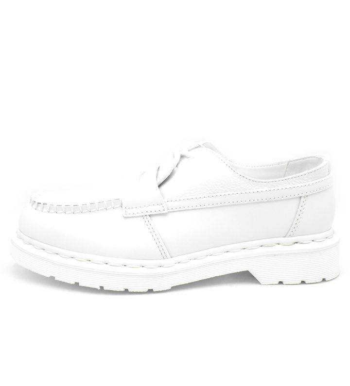 ドクターマーチン Dr Martens × エムエムシックス メゾン マルジェラ MM6 Maison Margiela 1461 PENTON MM6 SH3WR0005 レースアップ コイン ローファー レザー シューズ 43947