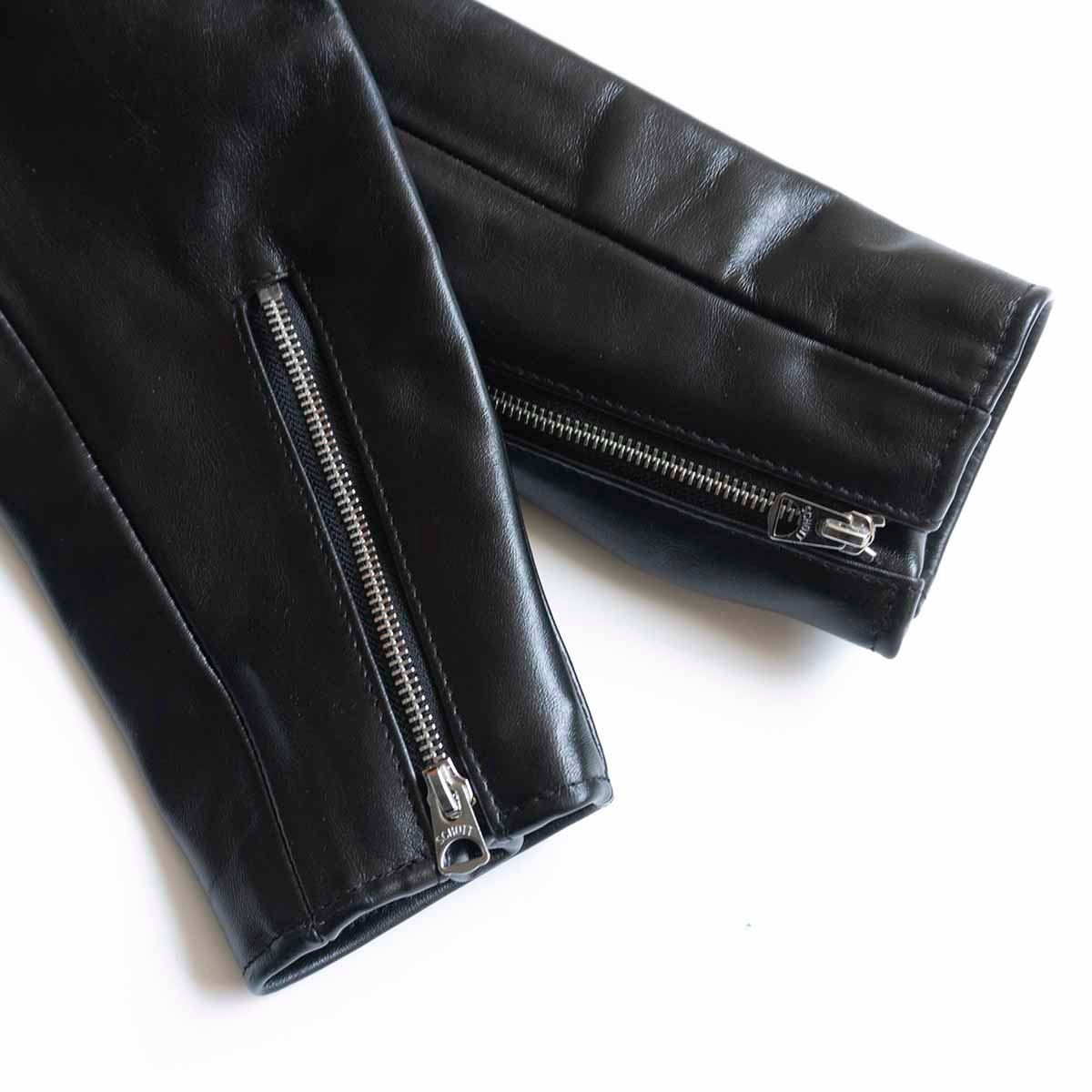 極美品】SCHOTT【613UHT/ホースハイド ワンスター ダブルライダース