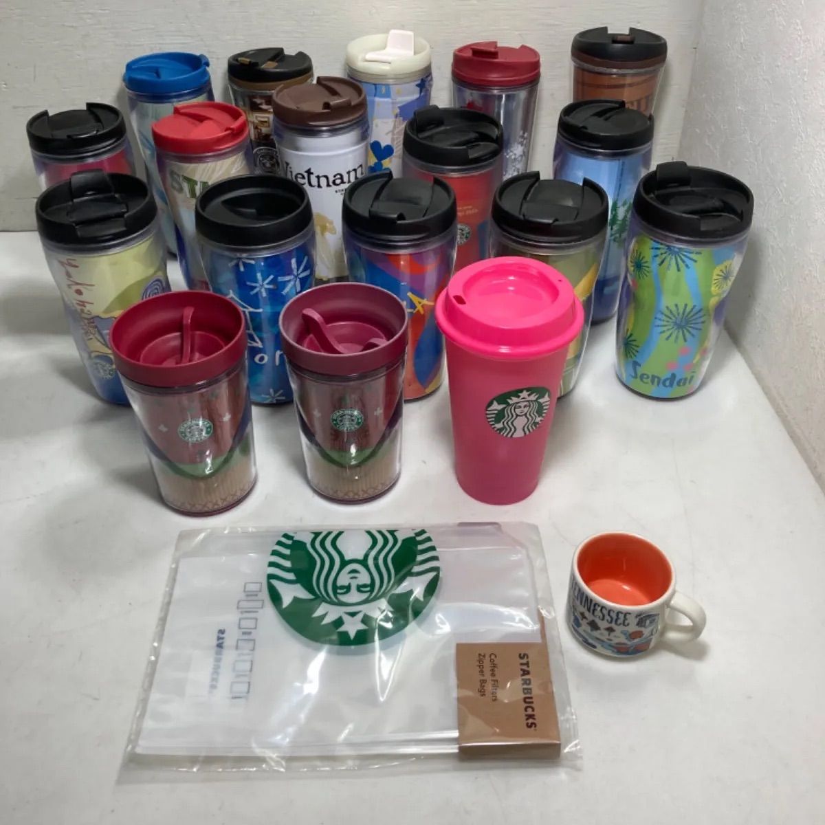 ☆お値下げ！ スターバックス スタバ タンブラー、ご当地タンブラー 