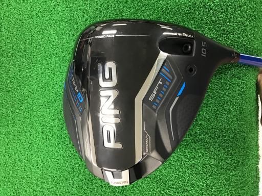 ピン G440 SFT 10.5° ドライバー DR ALTA J CB BLUE DR フレックスR メンズ 男性用 右利き 右用 Bランク ゴルフクラブ