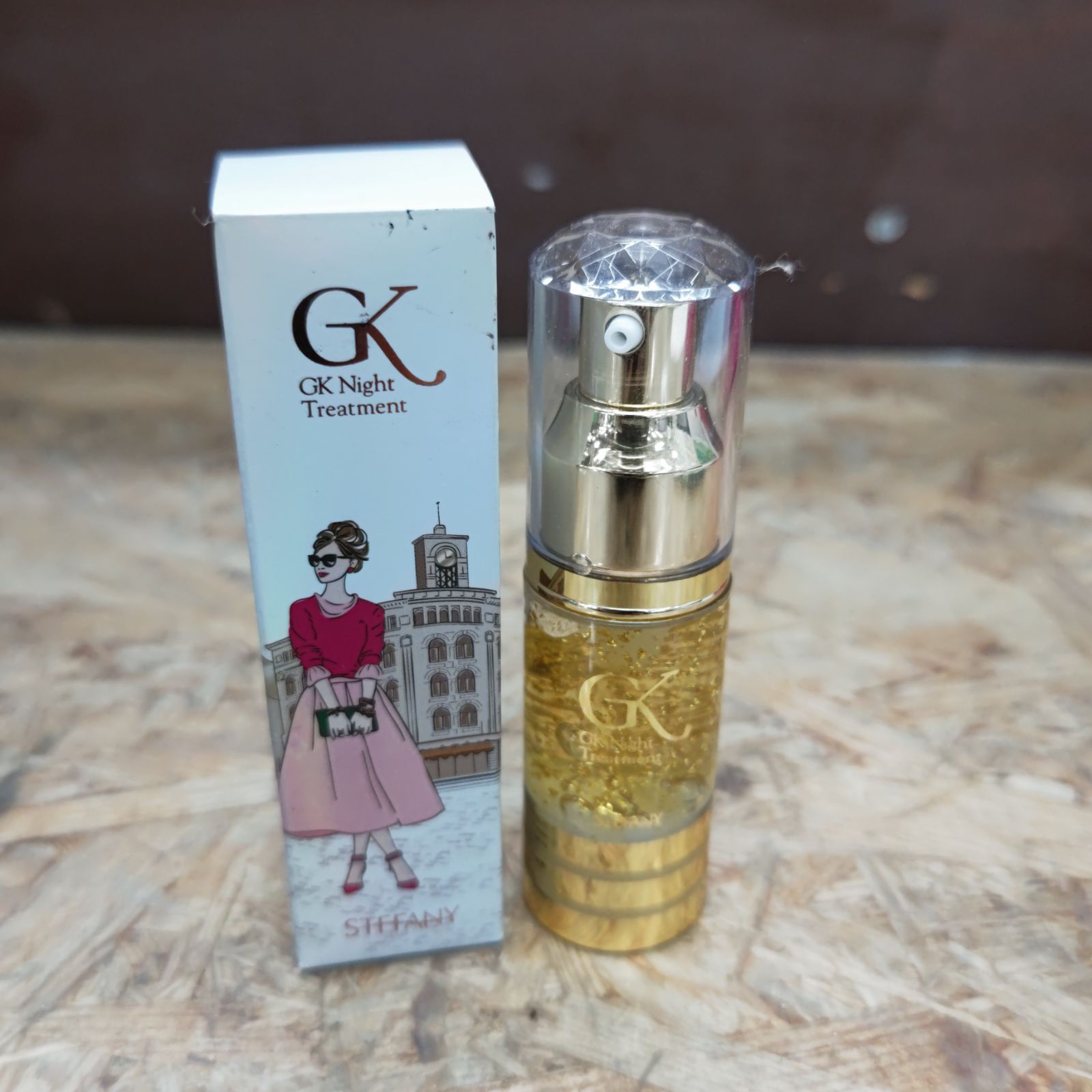 銀座ステファニー 美容液２つ×洗顔２つセット　新品 銀座ステファニー 美容液 2本セット 銀座ステファニー 美容液2つ×洗顔2