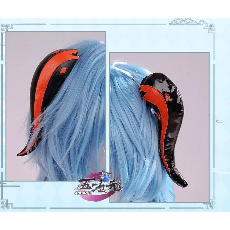 ウィッグ 追加可