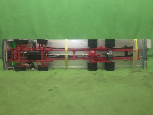 ラジコン トレーラー メカプロポ付き