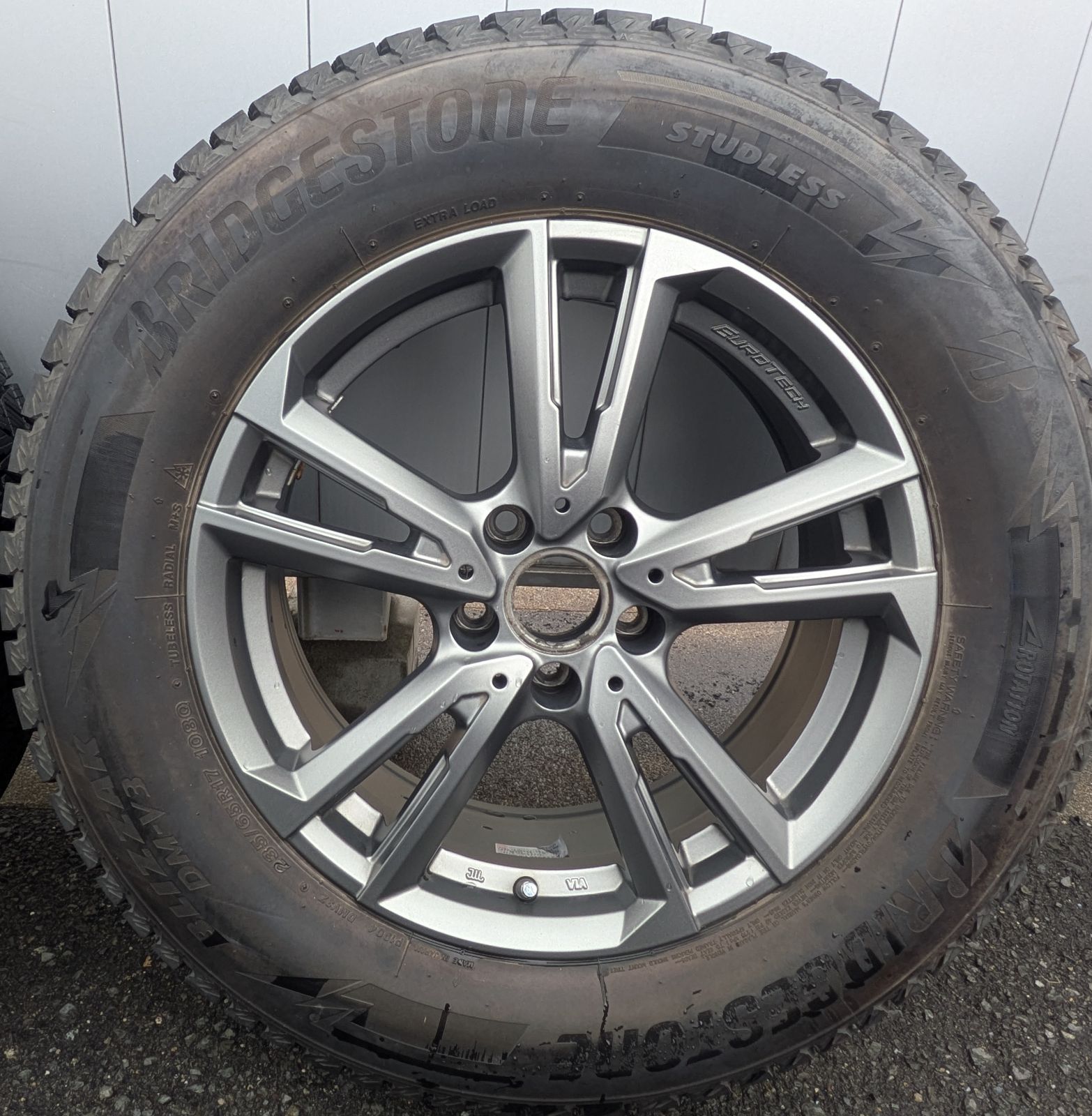 レアマイスター【ユーロテック ガヤ エリージ】アルミホイール