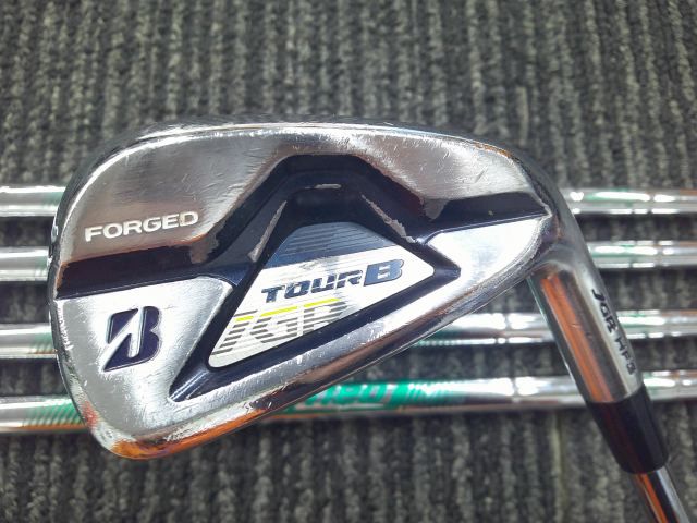 アイアンセット ブリヂストン TOUR B JGR HF3|N.S.PRO 950GHneo|S|25 5801 博多