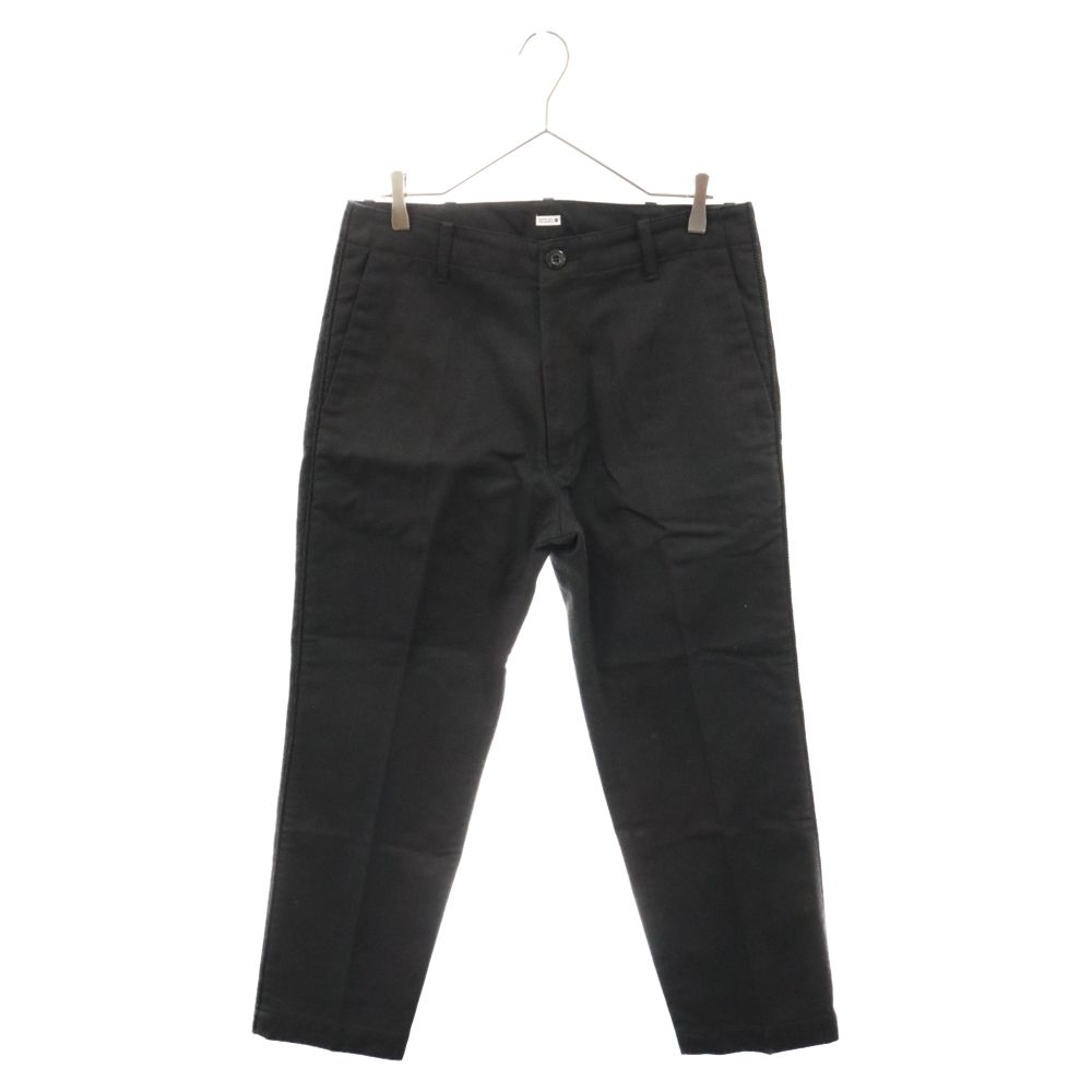 SEQUEL パンツ　ラインパンツ　TYPE F 黒 SEQUEL CHINO PANTS TYPE-F シークエル サイドライン 黒 - メルカリ